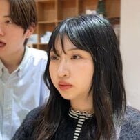 【大変身】短めのボブを断られた癖毛の女性が「長めのボブ」で大胆イメチェン！再現性のあるスタイルが素敵
