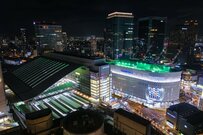 22時半の大阪駅構内の様子を思わず二度見　「今こんな感じなの！？」「利用してみたい」との声も