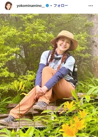 南野陽子のInstagram投稿