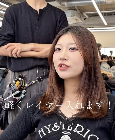 人気美容師