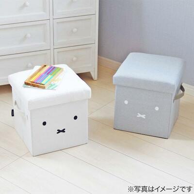 ニトリ、収納できるスツール(ミッフィー2)商品画像