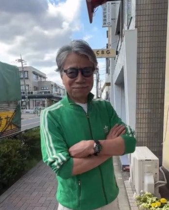73歳のイケオジ