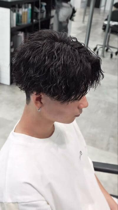 人気美容師