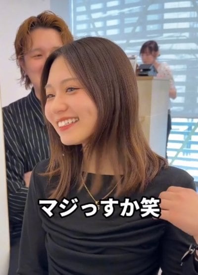 人気美容師