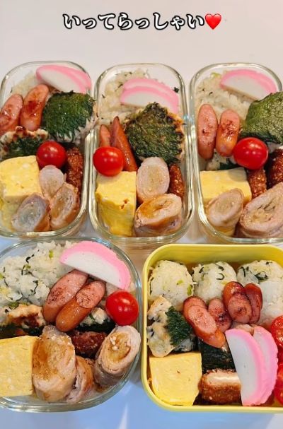 投稿動画のワンシーン