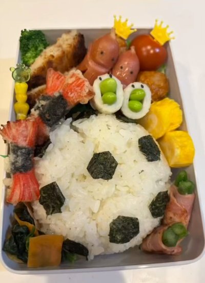 投稿動画のワンシーン