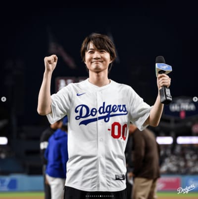 @dodgers