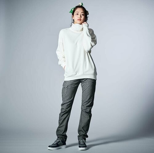 4D防風ウォームパンツストレッチ