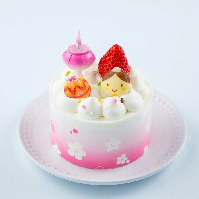 ひとりでも気軽に楽しめるミニサイズが魅力です