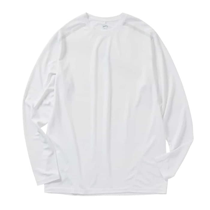 「氷撃冷感(R)-10℃長袖Tシャツ」