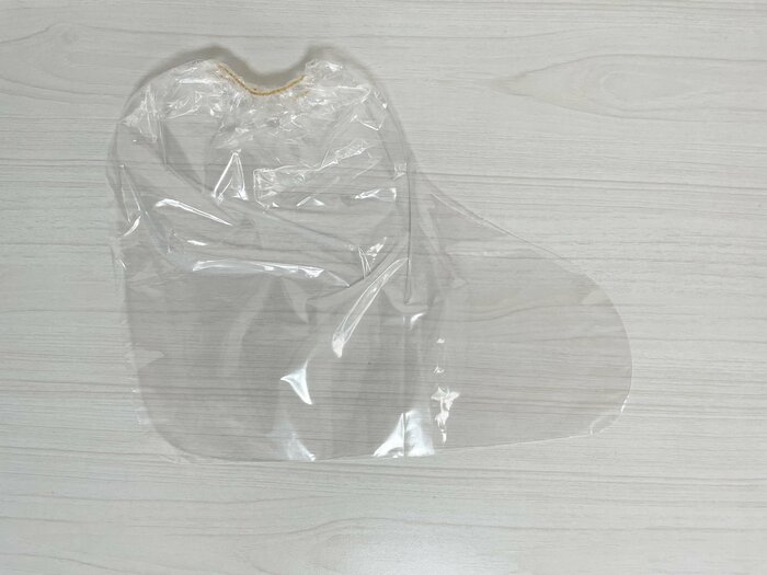 靴カバー全体