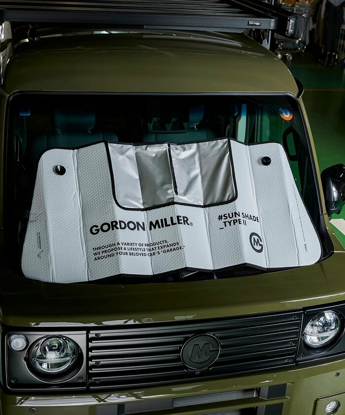 幅広い車種に対応できるよう3つのサイズが用意されています