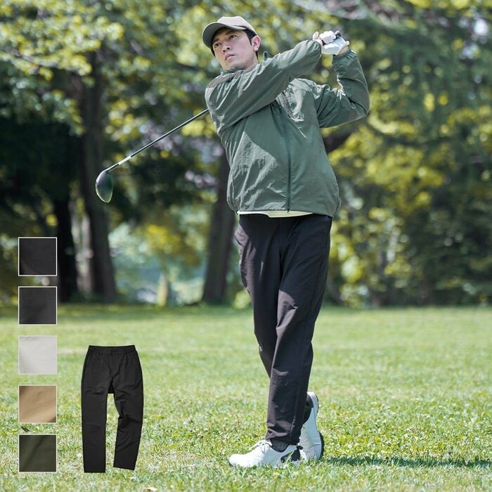 「FO吸湿発熱ストレッチウォームパンツ」