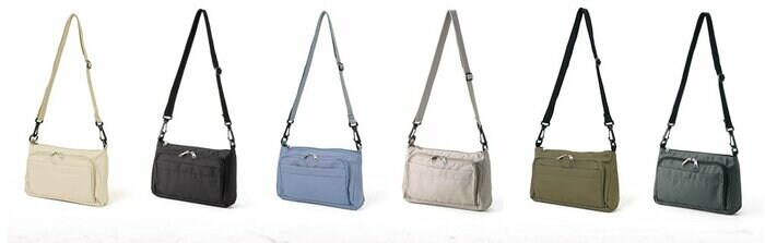 豊富なカラーバリエーションも魅力の一つ