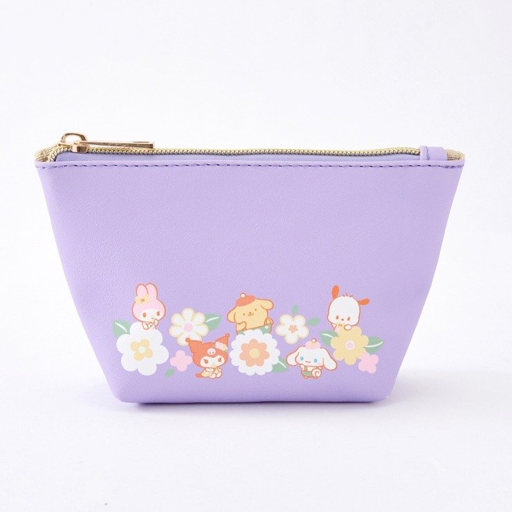 出所：しまむら公式オンラインストア レトロポーチ（サンリオキャラクターズ）