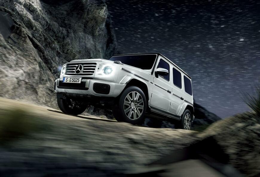 出所：Mercedes-Benz公式サイト