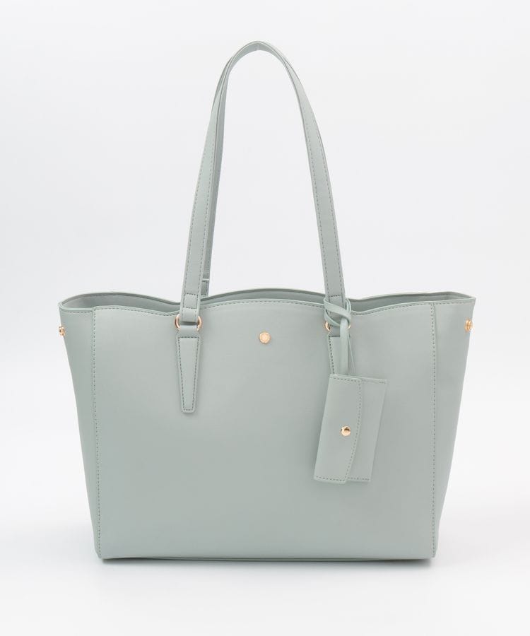 出所：ハニーズ公式通販 スカラップトートBag