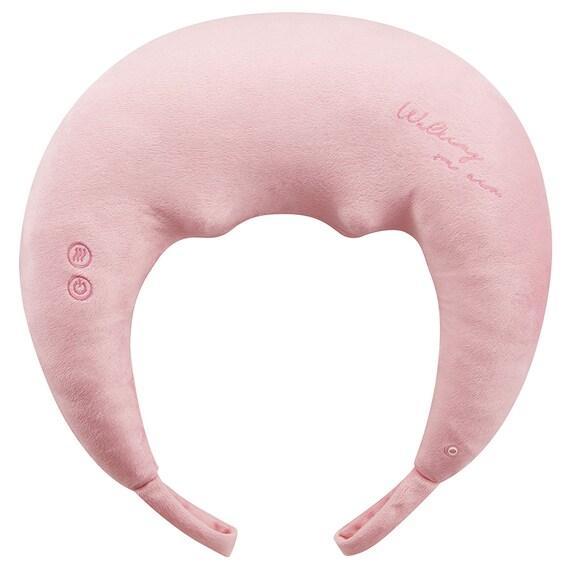 出所：ニトリ公式通販ニトリネット ホットネックマッサージピロー