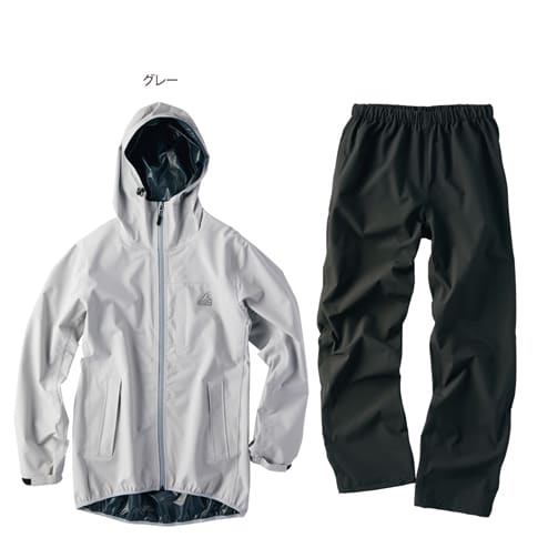 画像出典：ワークマン公式サイト（カラー：グレー）