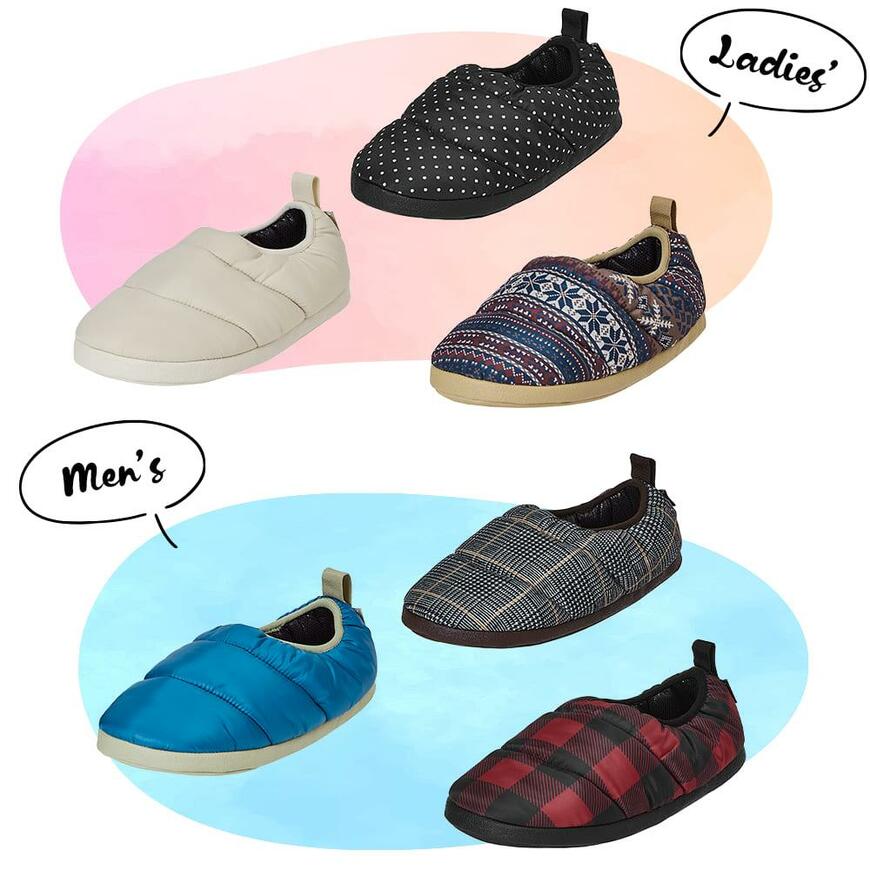 出所：ワークマン公式オンラインストア ヘヤルームシューズ