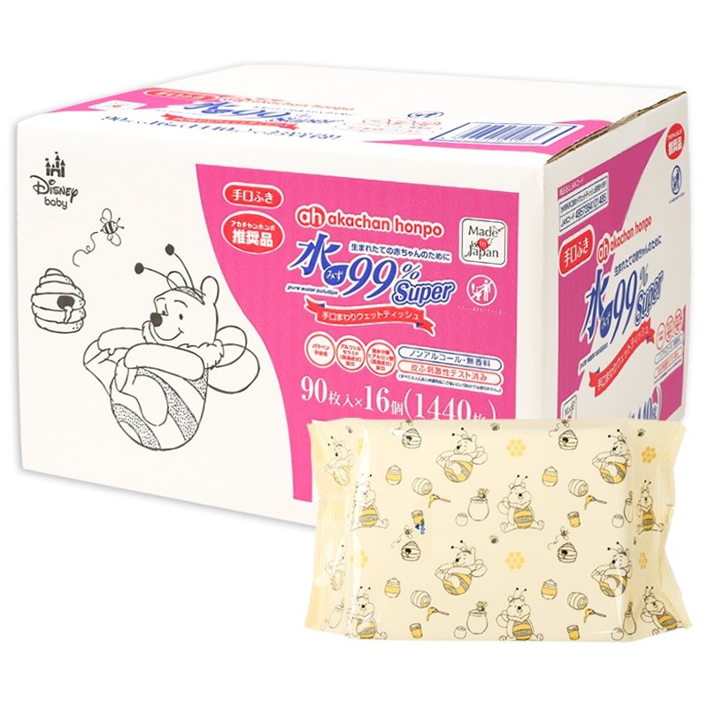 出所：株式会社赤ちゃん本舗公式　(C)Disney. Based on the “Winnie the pooh” works by A.A. Milne and E.H. Shepard.