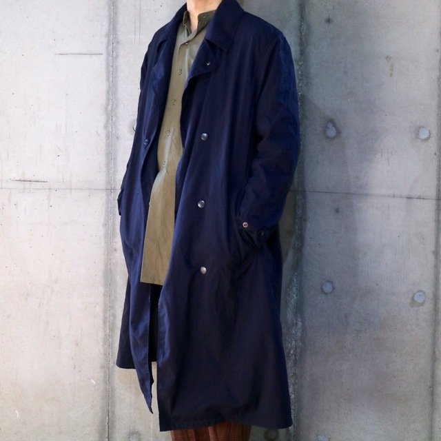 mando - Geometry Emboss Coat ¥85,320（税込）