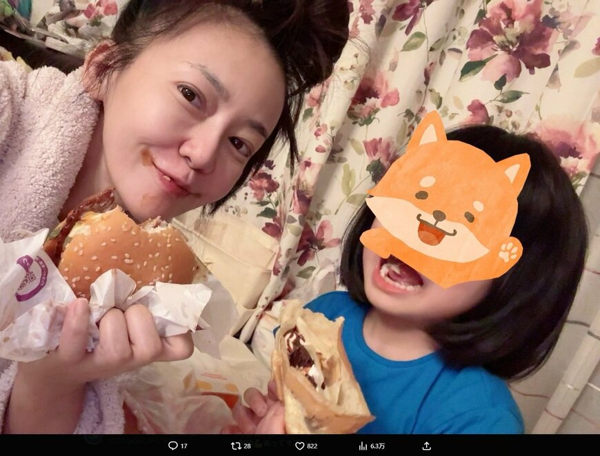 出所：華原朋美のX（@kahalatomomi_tk）参照日：2025年8月15日