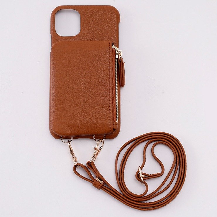 出所：しまむら公式オンラインストア iPhone11/XR対応スマホショルダー