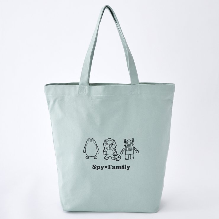 出所：しまむら 公式オンラインストア ハッピーバッグ メンズ　SPY×FAMILY　5点セット