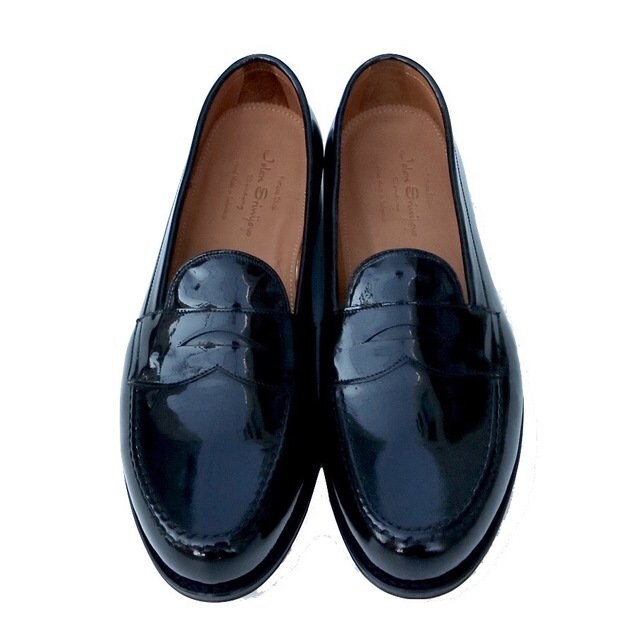 Jalan Sriwijaya - PATENT LOAFER ¥34,560（税込）