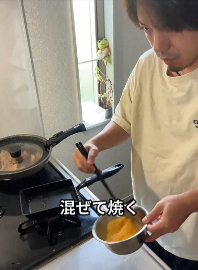 「これ全部パパの手作り!?」シングルファザーが高校生の子どもに作る〈手作り弁当〉が美味しそう!