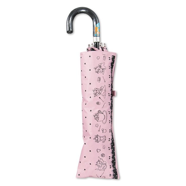 出所：しまむら　晴雨兼用　折りたたみ傘（マリー）