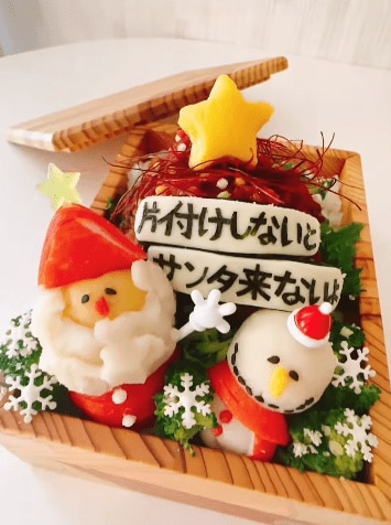 出所：@mina.37.obento