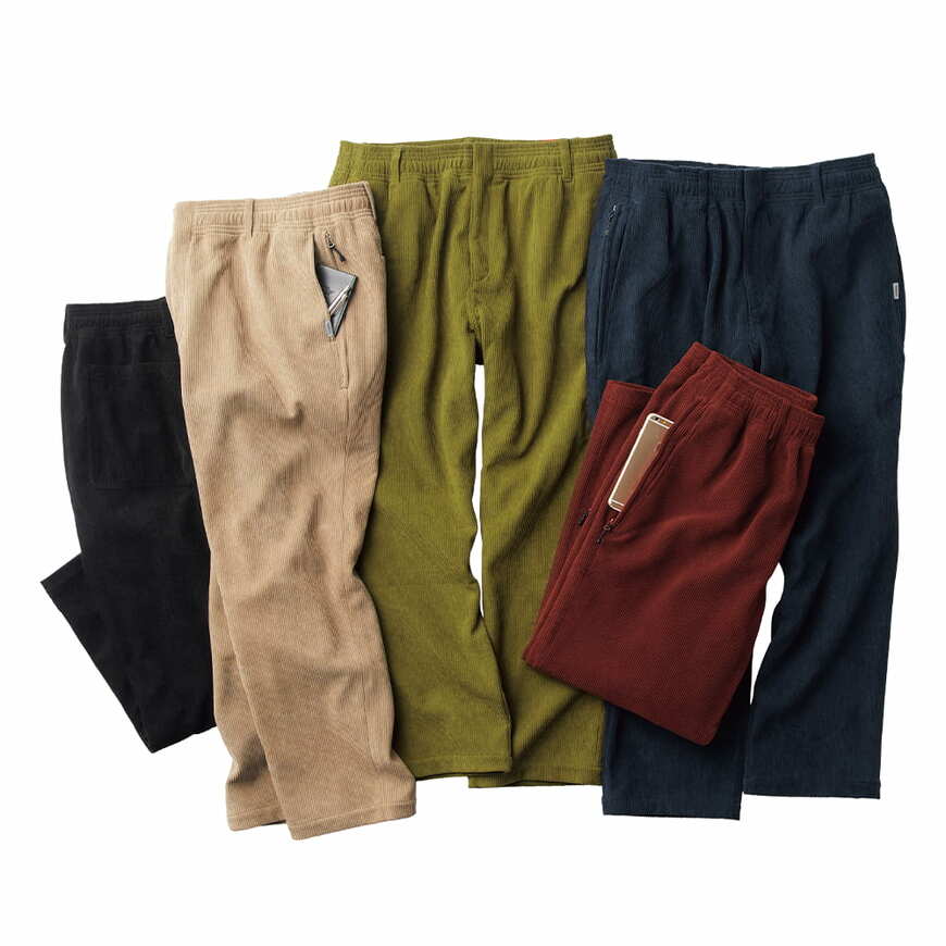 画像出典：すべて「ワークマン公式」