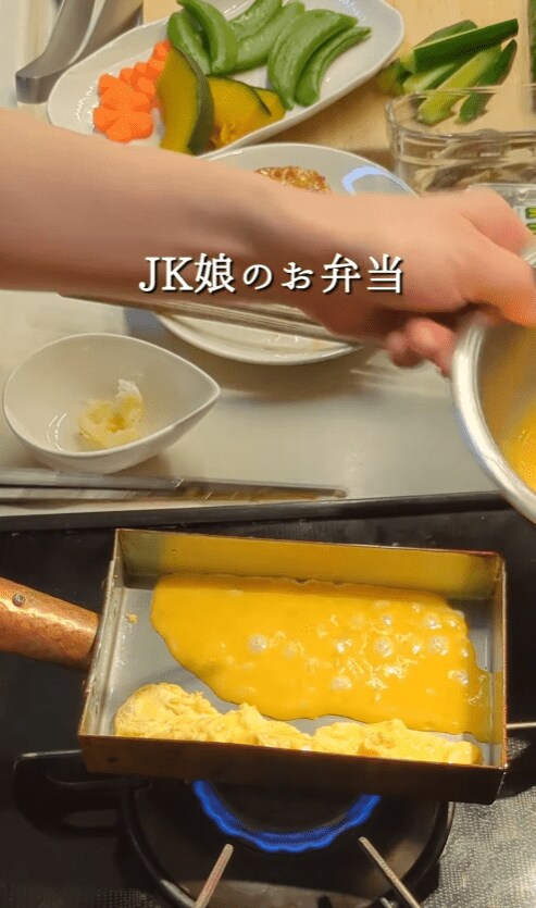 出所：@sakura_obento_