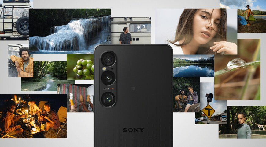 ソニー「Xperia 1 VI」