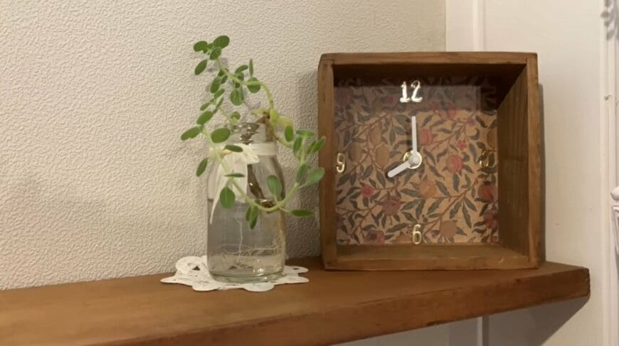 セリアの商品を使ったDIY