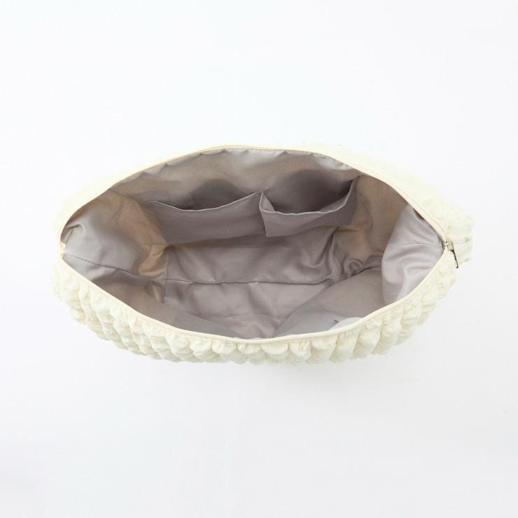 しまむら、スヌーピーポップコーンショルダー（PEANUTS）画像