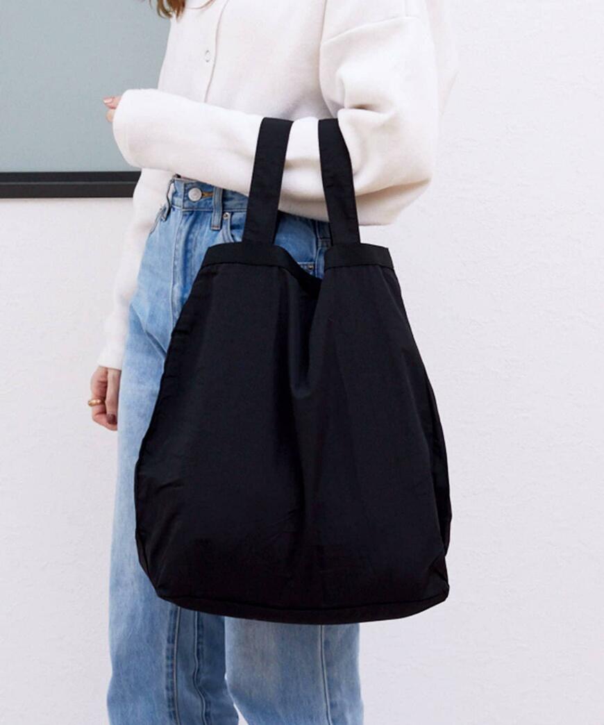 3COINS、リュック2WAYエコバッグ画像