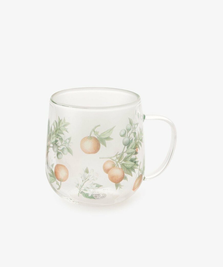 アフタヌーンティー公式 ダブルウォールマグカップ/Kew Gardens