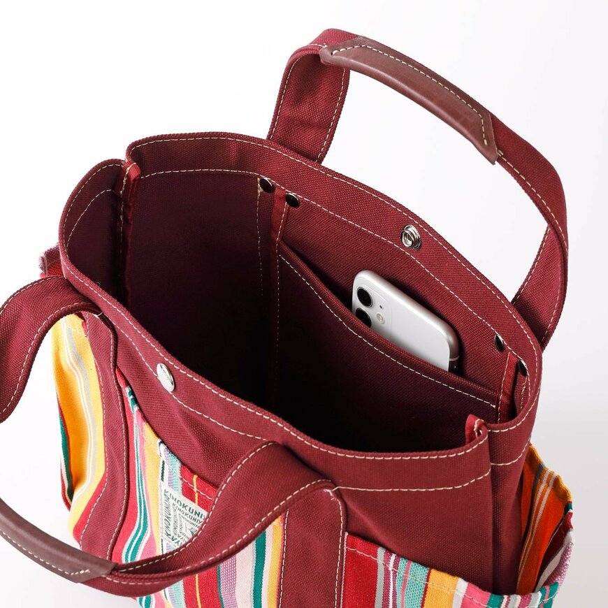 株式会社紀ノ國屋　LES TOILES DU SOLEIL×KINOKUNIYA　新作トートバッグ