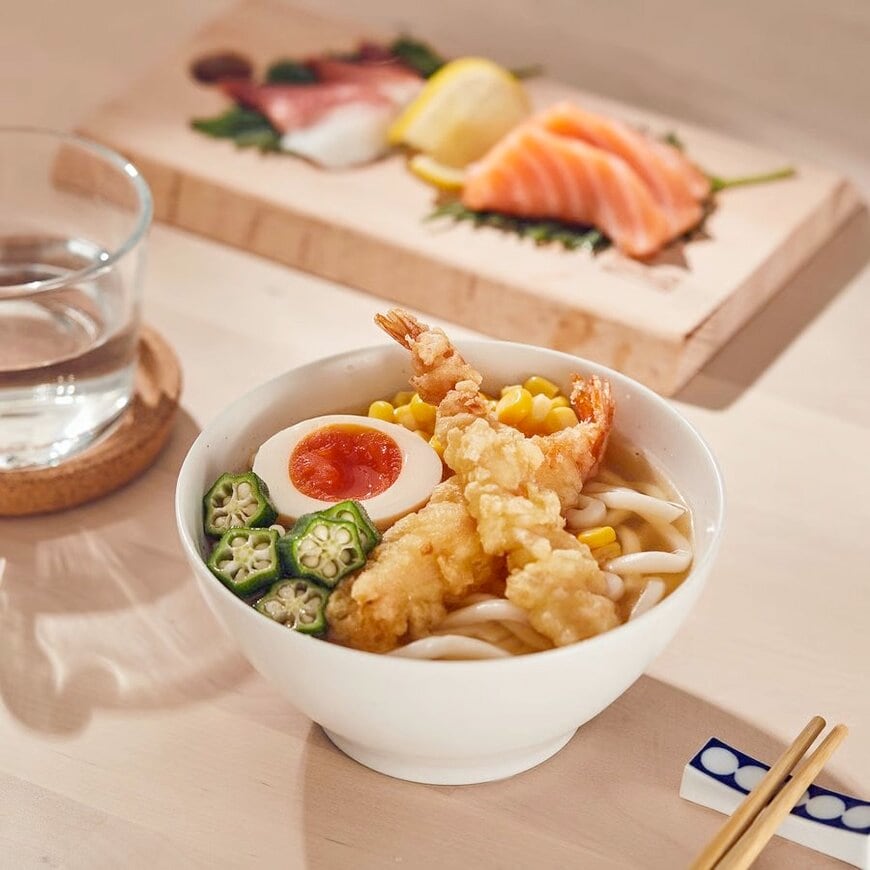 イケア公式　HARMYNTA ハルミンタ スープボウル