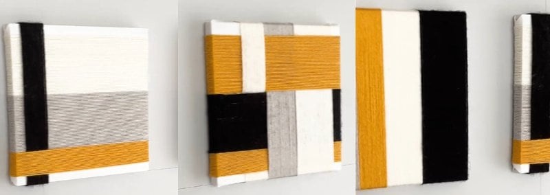 セリアの商品を使ったDIY