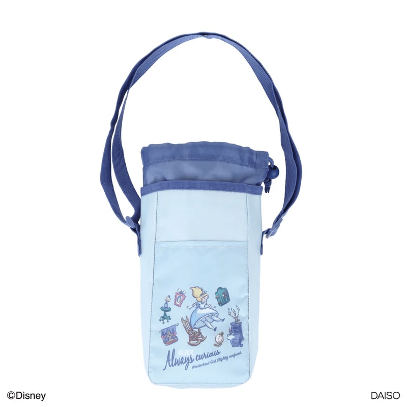 ペットボトルホルダー　A（ふしぎの国のアリス）