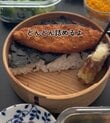 チーズたっぷりなのに漏れにくい【磯辺揚げのり弁当】ひと工夫に反響続々！詰め方にもワザあり！