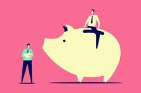 【年代別】みんなの平均貯蓄額「自分は平均以上？以下？」