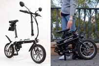 資金調達額歴代1位の「折りたたみ式ハイブリッドバイク」とは