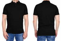 衿が立って綺麗に決まる「ワークマン新作！半袖ハーフジップ980円」役立つ機能付き