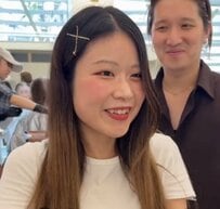 女性が憧れの韓国アイドル風ボブに挑戦！垢抜けた姿に賞賛の声