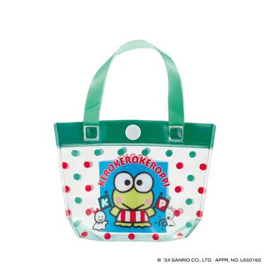 平成女子が愛用してた！「サンリオのプールバッグ」がミニチュアになっ